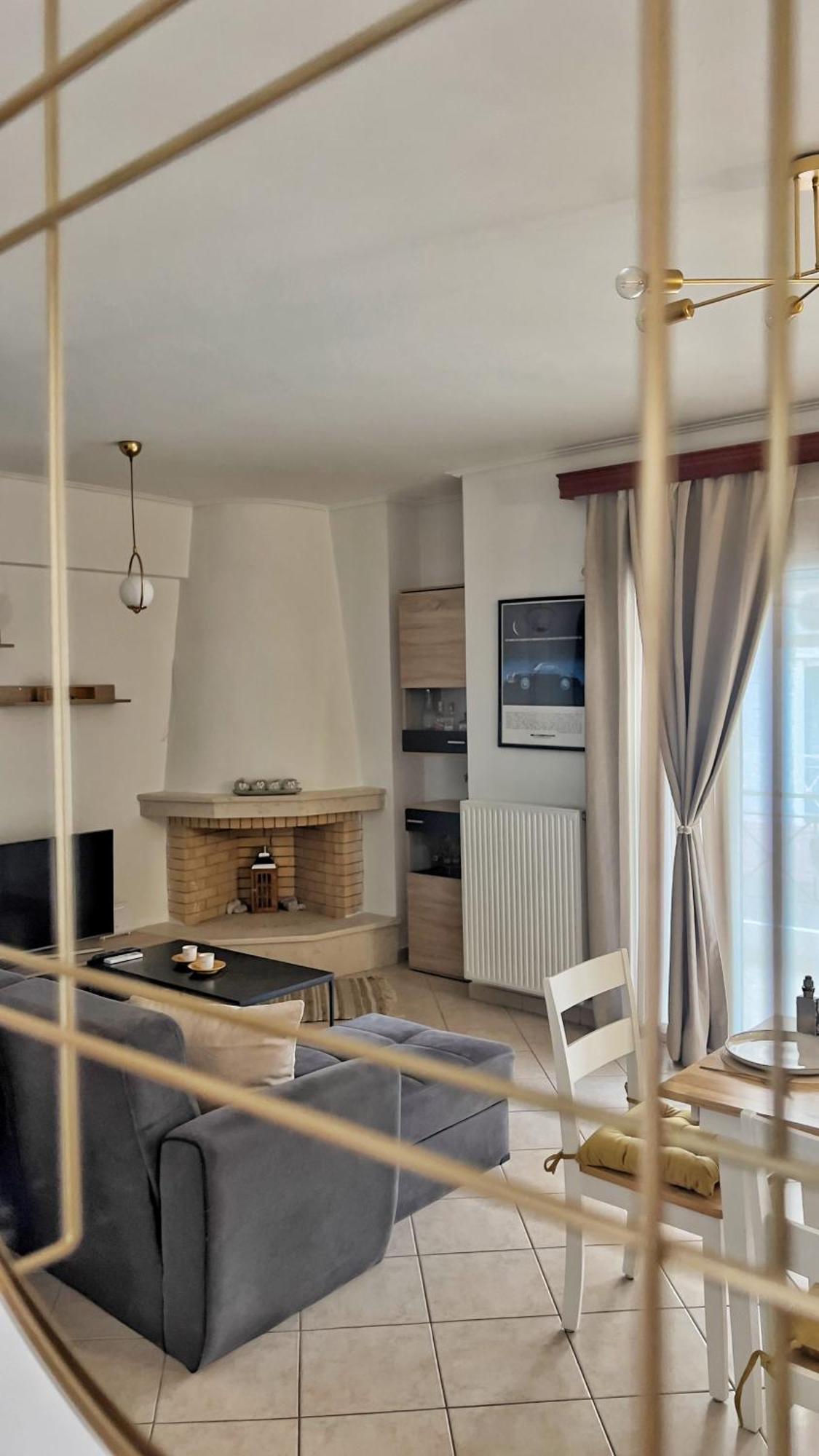 Appartamento H&H Cozy Retreat Pireo Esterno foto