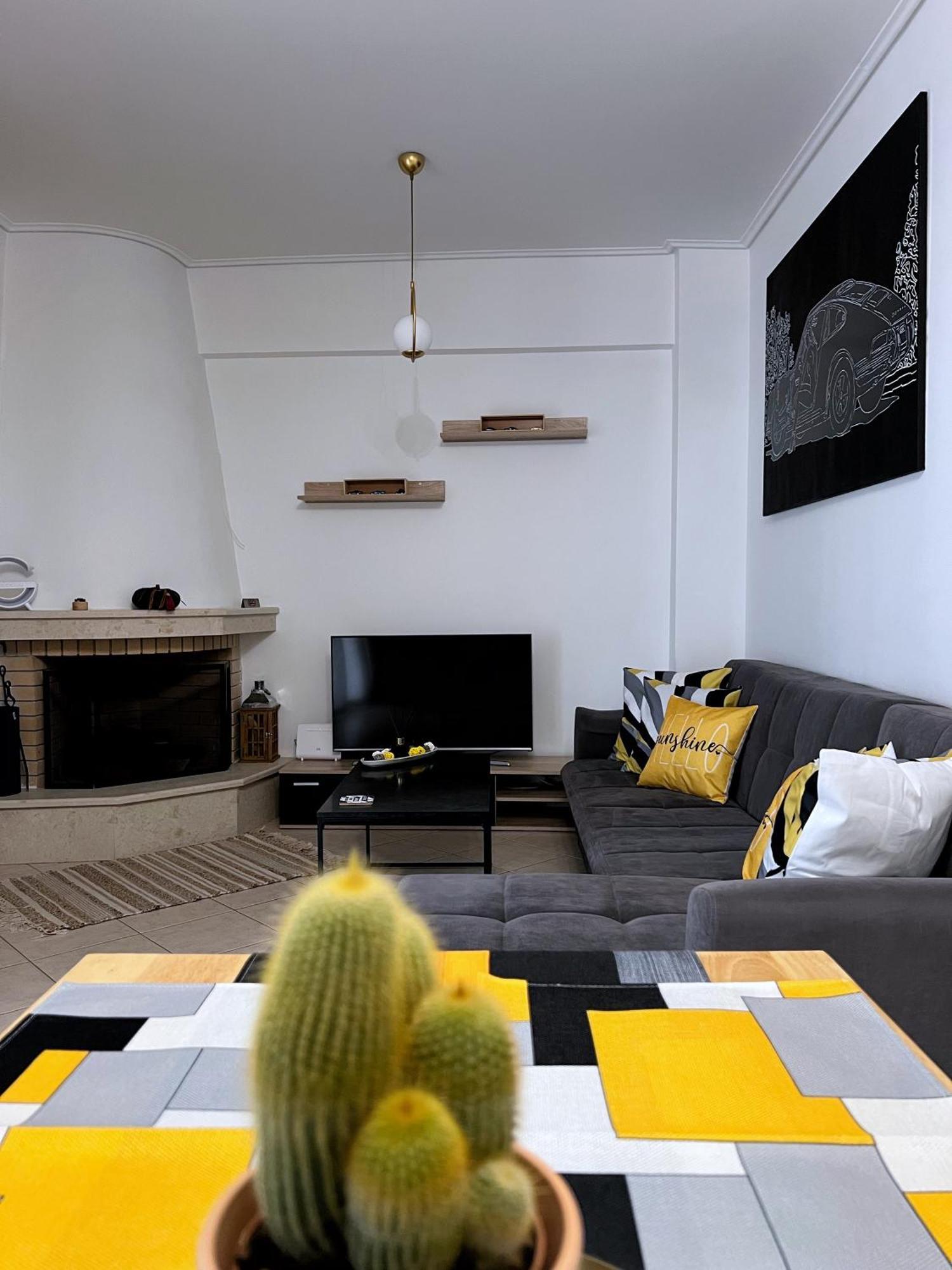 Appartamento H&H Cozy Retreat Pireo Esterno foto